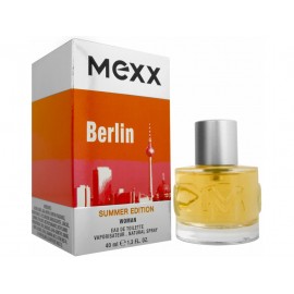 Mexx Berlin Summer Edition Woman Eau de Toilette 40 ml / 1.3 fl oz