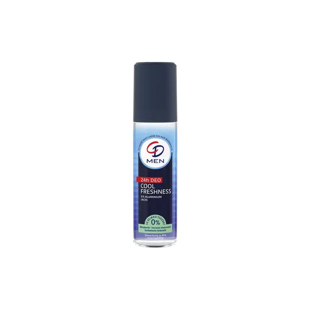 CD Men Cool Freshness Deodorant Spray 75 ml / 2.5 fl oz