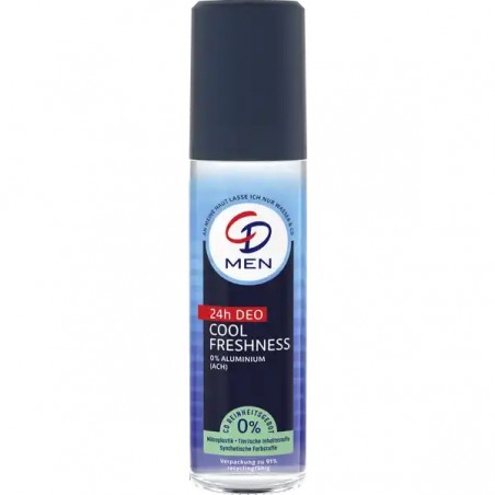 CD Herren Kühle Frische Deodorant-Spray 75 ml / 2,5 fl oz
