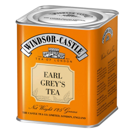 Windsor-Castle Earl Grey's Tea 125 g tin