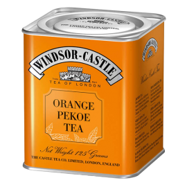 Windsor-Castle Orange Pekoe Tea 125 g tin