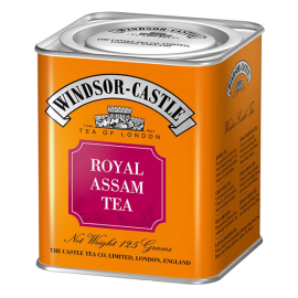 Windsor-Castle Royal Assam Tea, 125g can
