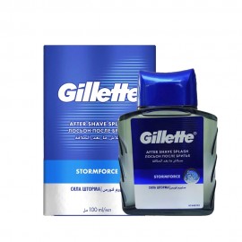 Gillette StormForce Aftershave-Splash 100 ml / 3,4 fl oz