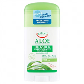Equilibra Aloe Anti-Perspirant Deodorant Stick 50 ml