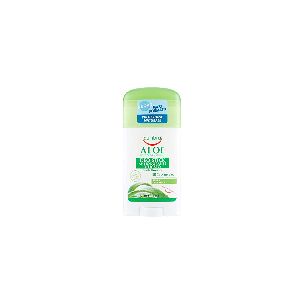 Equilibra Aloe Anti-Perspirant Deodorant Stick 50 ml
