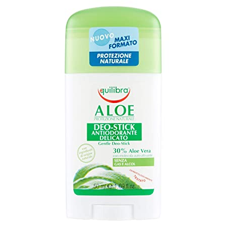 Equilibra Aloe Anti-Perspirant Deodorant Stick 50 ml