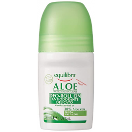 Equilibra Aloe Deodorant Roll-On 50 ml / 1.69 fl oz