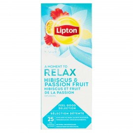 Lipton A Moment To Relax...