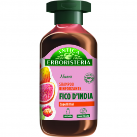 Antica Erboristeria Fico D'India / Prickly Pear Strengthening Shampoo 250ml