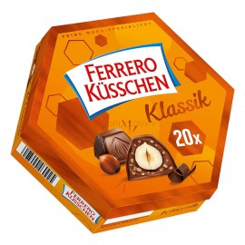 Ferrero Küsschen / Klassische Küsse 178 g / 20 Stück