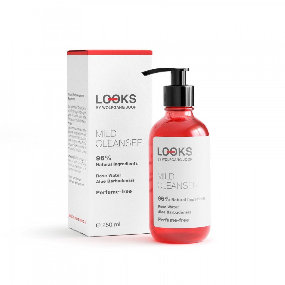 Looks By Wolfgang Joop Sanfter Reiniger 250 ml / 8,4 fl oz