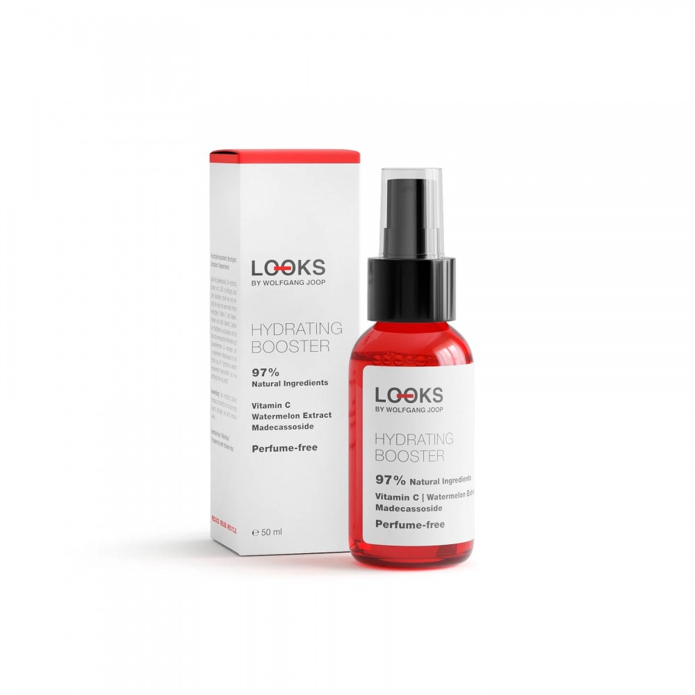 Looks By Wolfgang Joop Hydrating Booster 50 ml / 1.7 fl oz