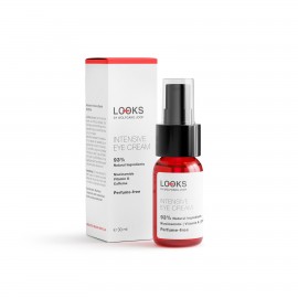 Looks by Wolfgang Joop Intensive Augencreme 30 ml / 1,0 fl oz