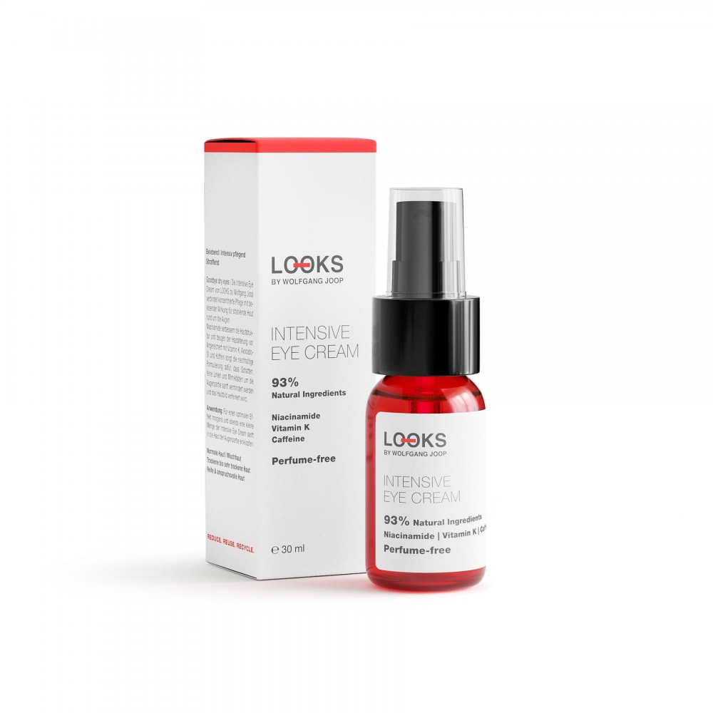 Looks by Wolfgang Joop Intensive Augencreme 30 ml / 1,0 fl oz