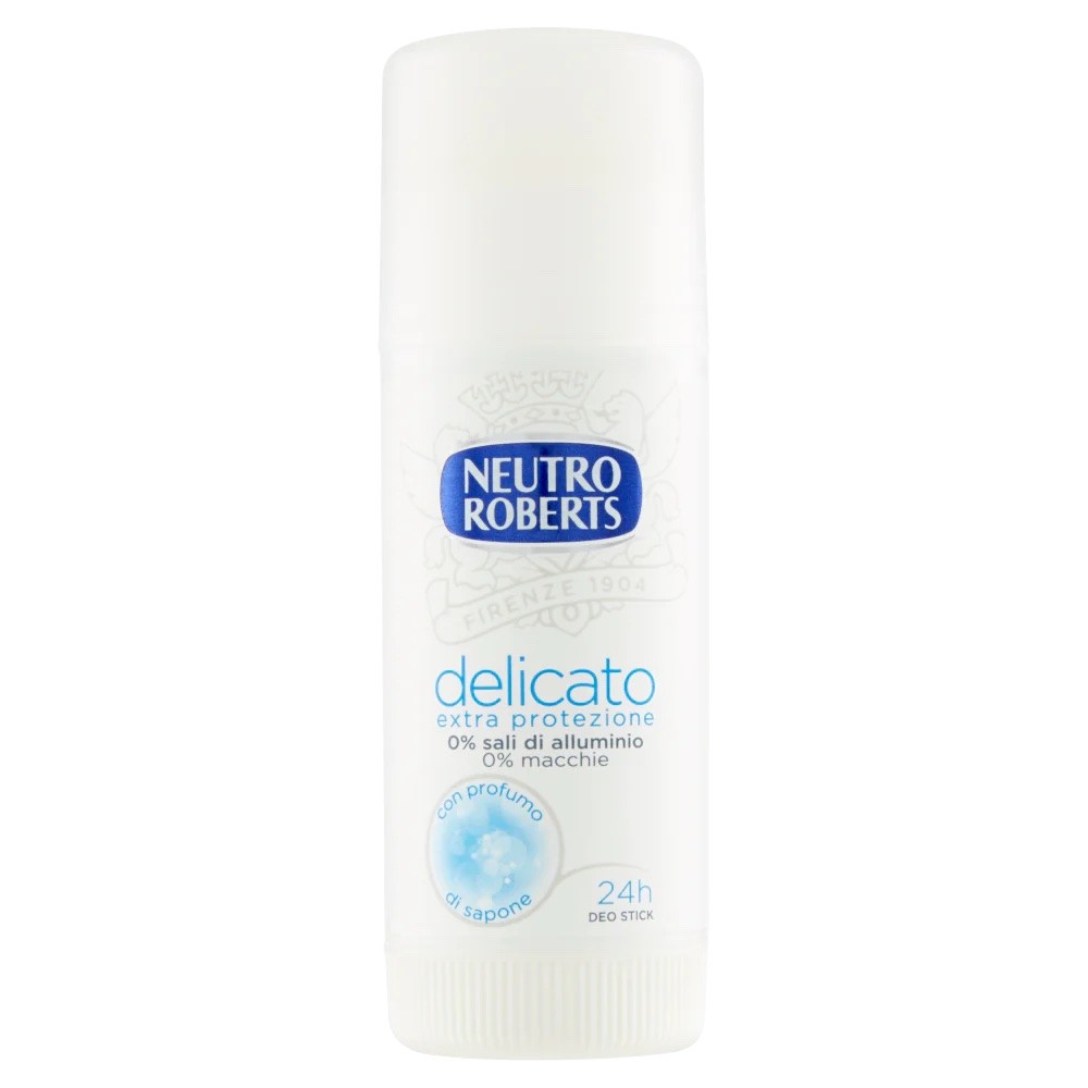 Neutro Roberts Delicato Extra Protezione Deodorant Stick 40 ml / 1.4 fl oz