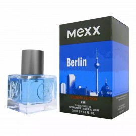Mexx Berlin Summer Edition Herren 30 ml / 1,0 fl oz