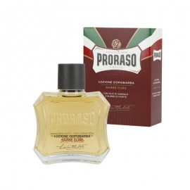 PRORASO Rot pflegender Aftershave-Balsam 100 ml / 3,4 fl oz