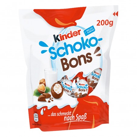 Kinder Schoko Bons 200 g / 7 oz