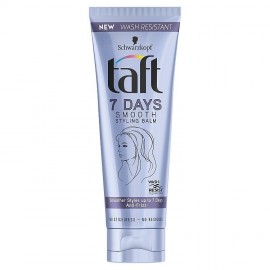 Schwarzkopf Taft 7 Days Smooth Styling Balm 75 ml / 2.5 fl oz