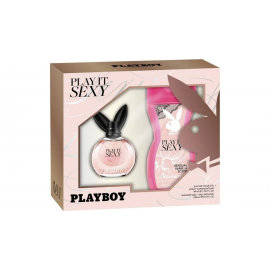 Playboy Play It Sexy Eau de...