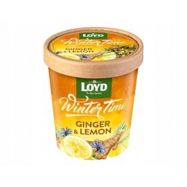 Loyd Winter Time Ginger & Lemon 50g