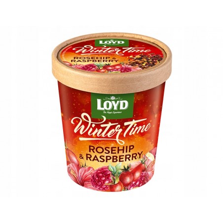 Loyd Winter Time Rosehip & Raspberry 50 g (EXP 01/2025)