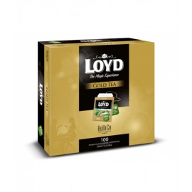 Loyd Gold Tea 100 tea bags