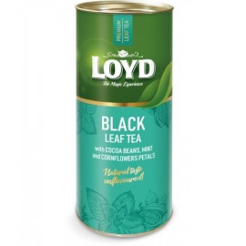 Loyd Black Leaf Tea with...