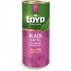 Loyd Black Leaf Tea with...