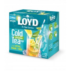 Loyd Cold Tea Lemon, Lime &...