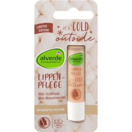 alverde Naturkosmetik It's Cold Outside Lip Balm 4.8 g