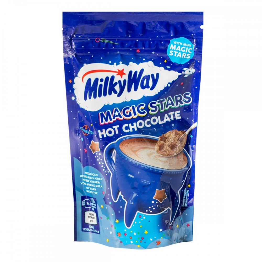 Milky Way Magic Stars Heiße Schokolade 140 g