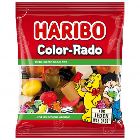 Haribo Color-Rado 175 g