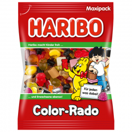 Haribo Color-Rado Maxipack 1kg