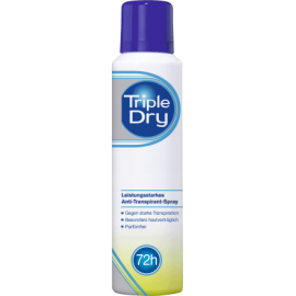 Triple Dry Antiperspirant...