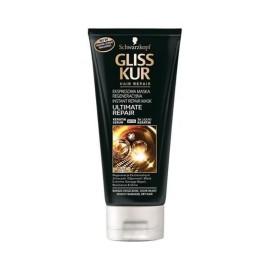 Schwarzkopf Gliss Kur Ultimative Reparatur Sofort-Reparaturmaske 200 ml / 6,8 fl oz
