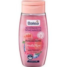 Balea Beauty Secrets Oriental Rose Shower Cream 250 ml / 8.4 fl oz