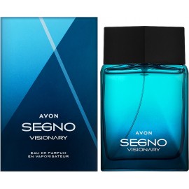AVON Segno Visionary für Ihn Eau de Parfum 75 ml / 2,5 fl oz