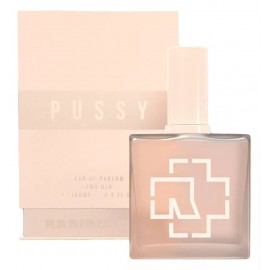 Rammstein Pussy For Her Eau...