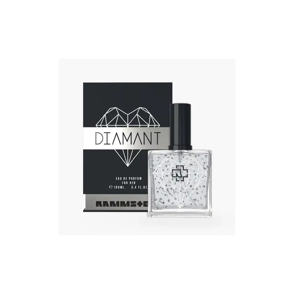 Rammstein Diamant for Her Eau de Parfum 100 ml / 3.4 fl oz