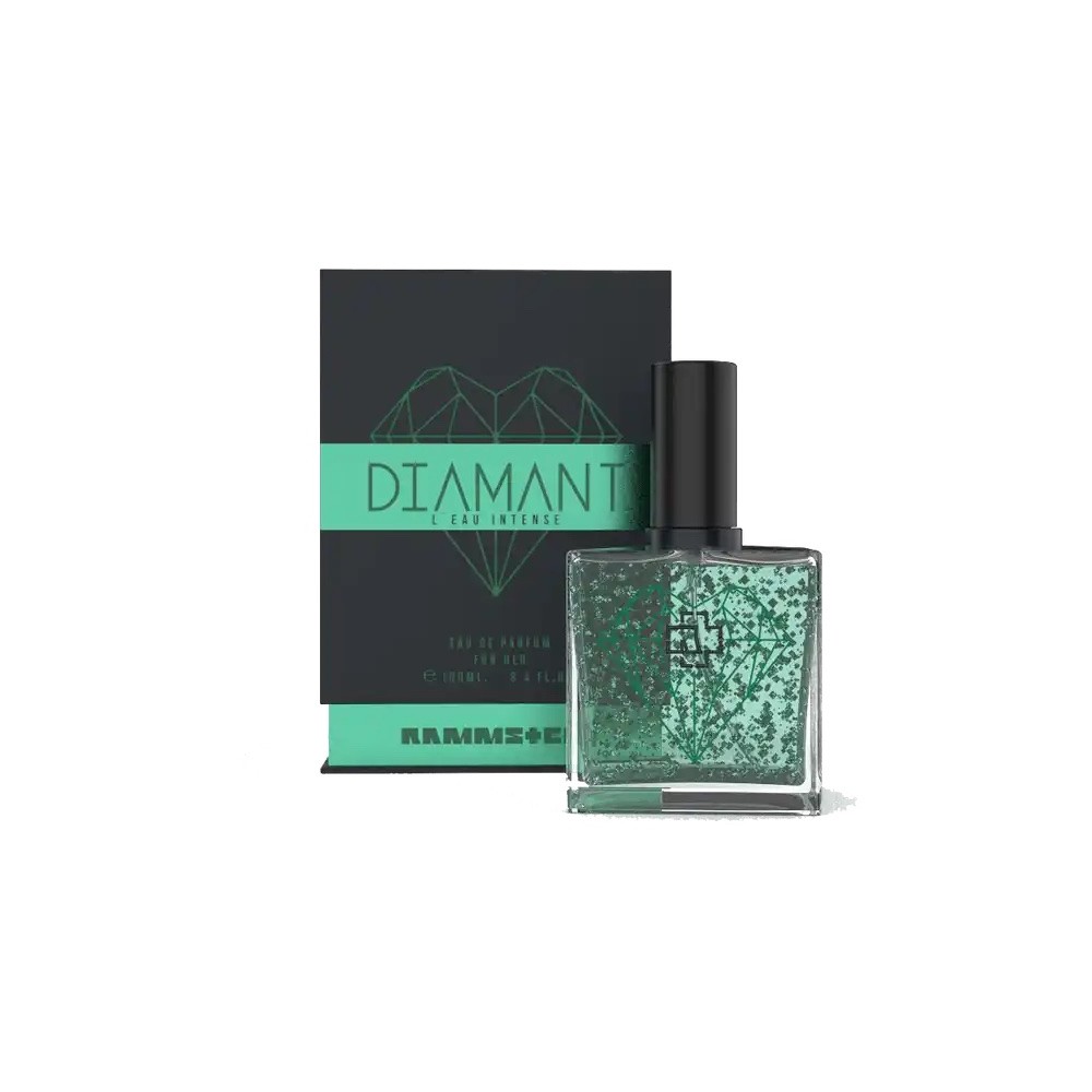 Rammstein Parfum Diamant L´Eau Intense 100 ml, Offizielles Band