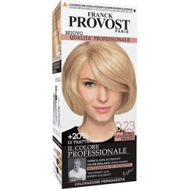Franck Provost Professionelle Farbe 10.23 Sehr helles Perlmuttblond