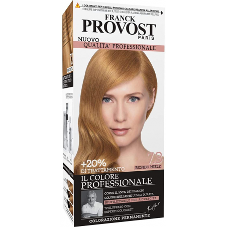 Franck Provost Professional Color 7.3 Honey Blond