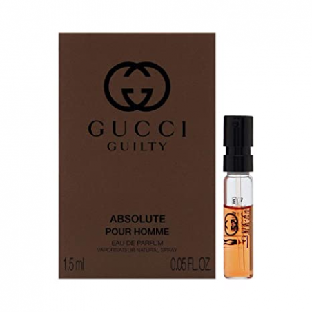 Gucci Guilty Absolute Pour Homme Eau de Parfum 1,5 ml / 0,05 fl oz