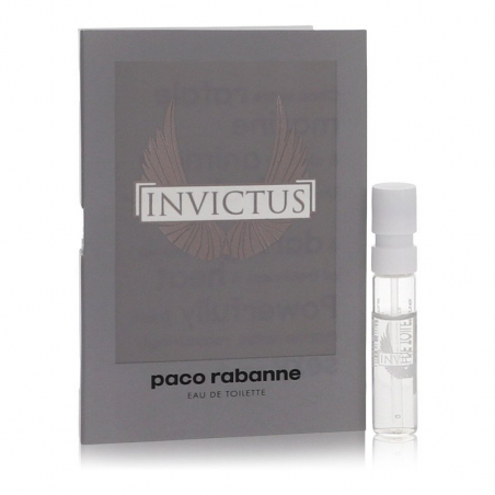 Paco Rabanne Invictus Eau de Toilette 1,5 ml / 0,05 fl oz