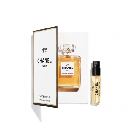 Chanel No 5 Eau de Parfum 1,5 ml / 0,05 fl oz