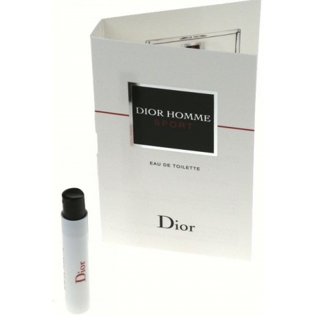 Christian Dior Homme Sport Eau de Toilette 1 ml / 0,03 fl oz