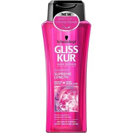 Schwarzkopf Gliss Kur Supreme Length Shampoo 250 ml / 8,3 fl oz