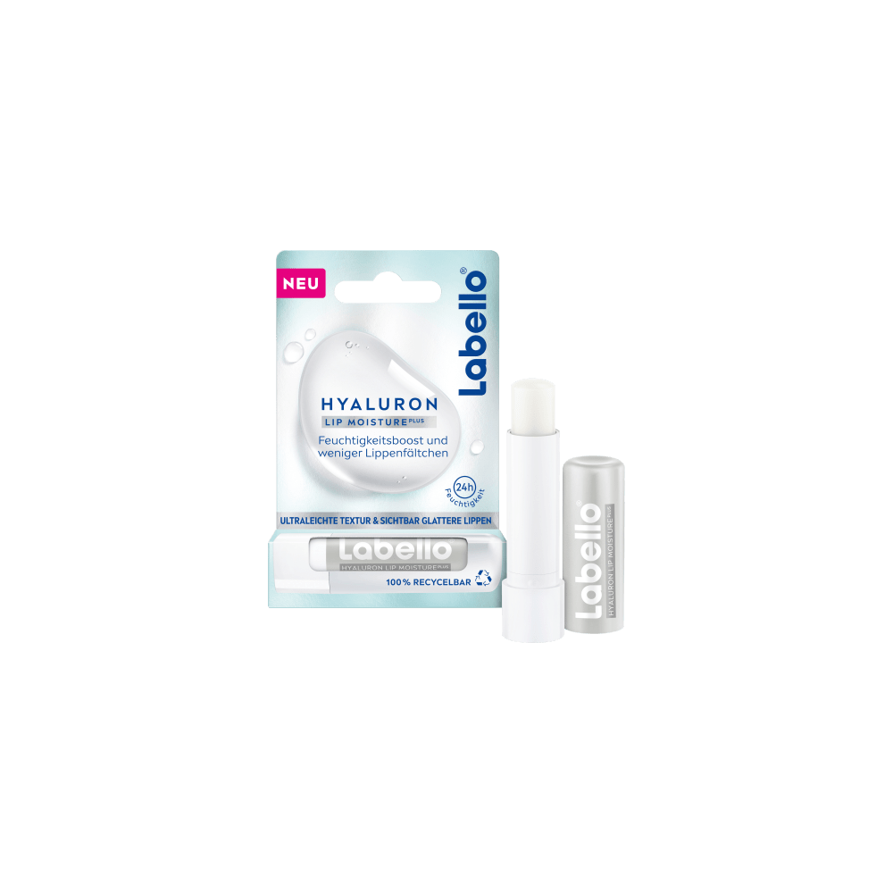 Labello Hyaluron Lippenpflege 4,8 g