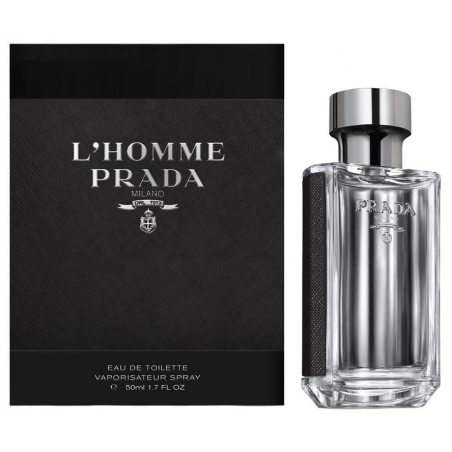 Prada L'Homme Eau de Toilette 50 ml / 1,6 fl oz